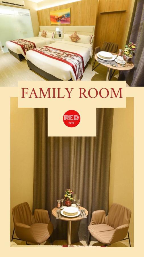 Red Hotel Cubao, Quezon City Extérieur photo
