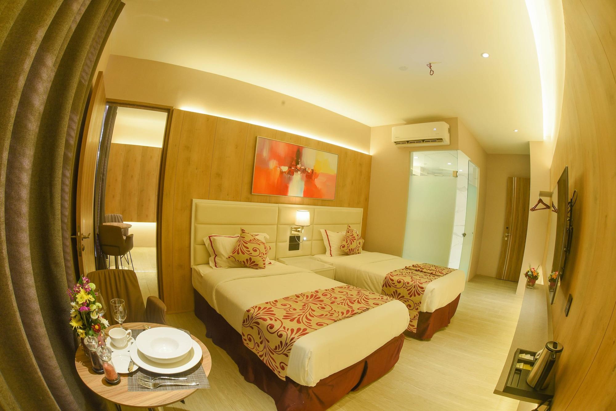 Red Hotel Cubao, Quezon City Extérieur photo